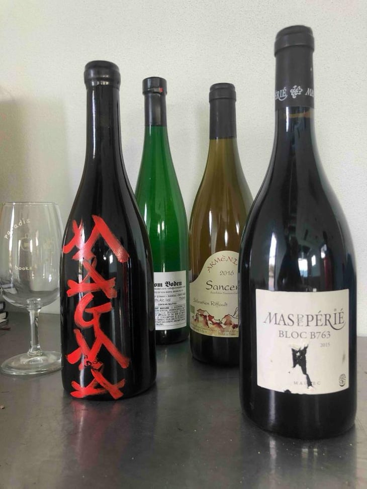 Magma - Azienda Agricola Frank Cornelissen - Frank Cornelissen 