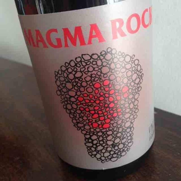 Magma Rock - No Control - Vincent Marie 
