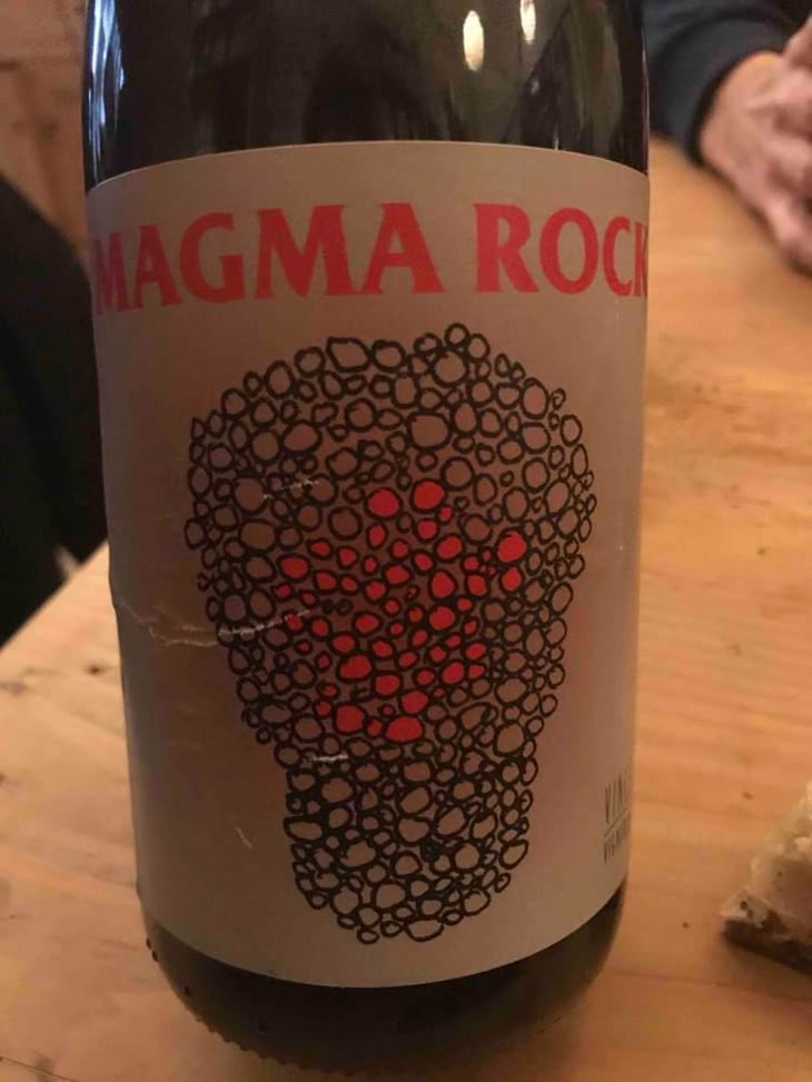 Magma Rock - No Control - Vincent Marie 
