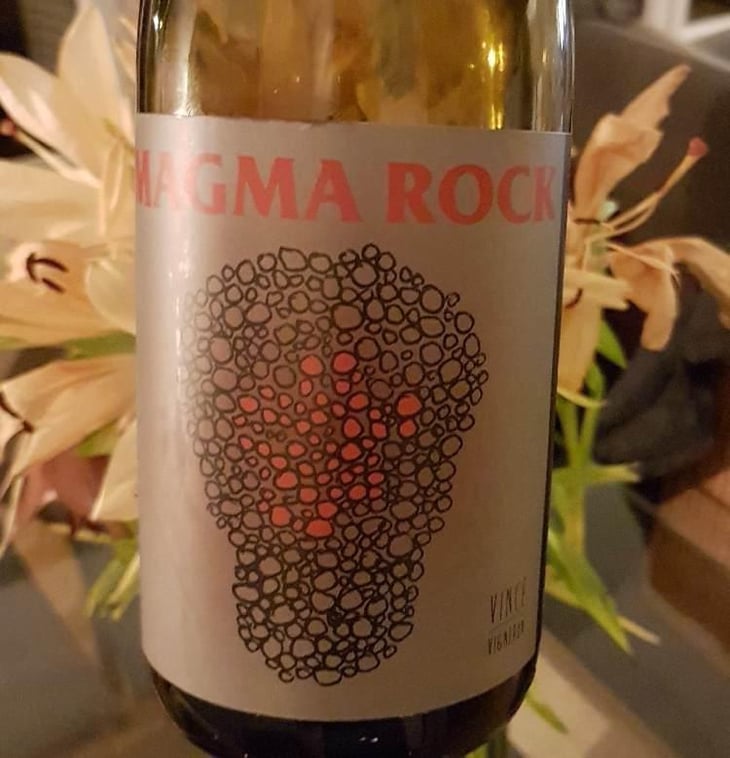 Magma Rock - No Control - Vincent Marie 