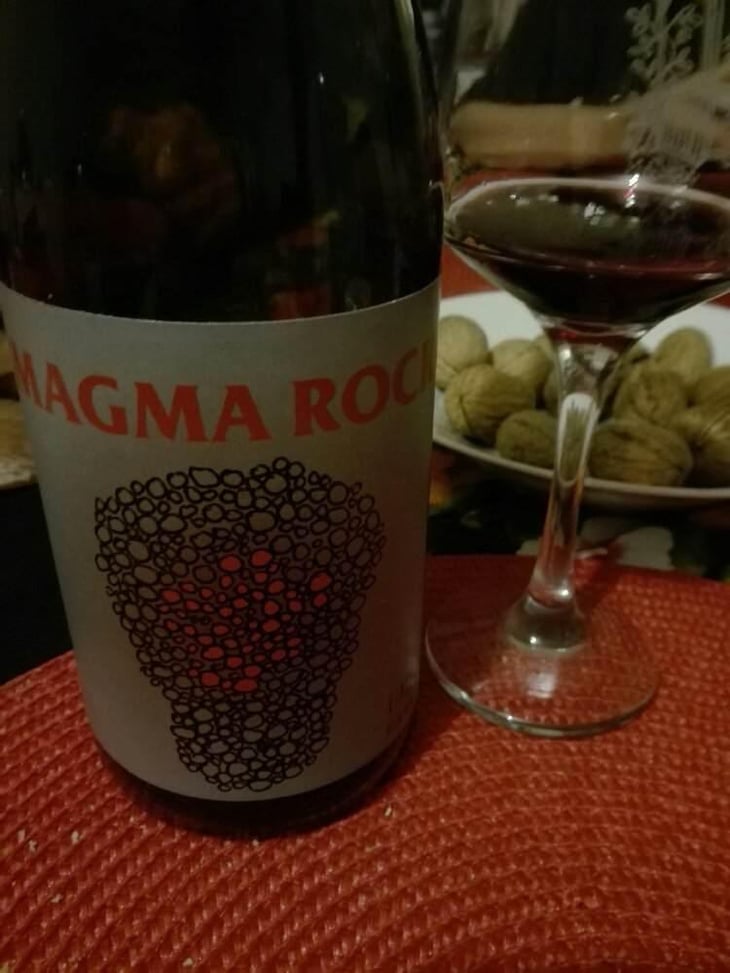 Magma Rock - No Control - Vincent Marie 