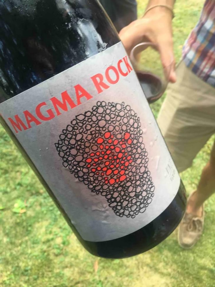 Magma Rock - No Control - Vincent Marie 
