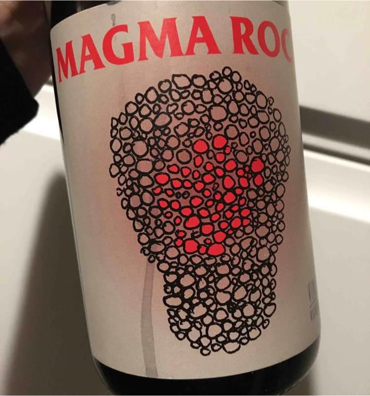Magma Rock - No Control - Vincent Marie 