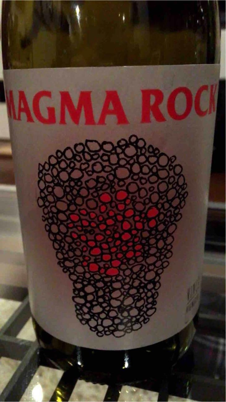 Magma Rock - No Control - Vincent Marie 