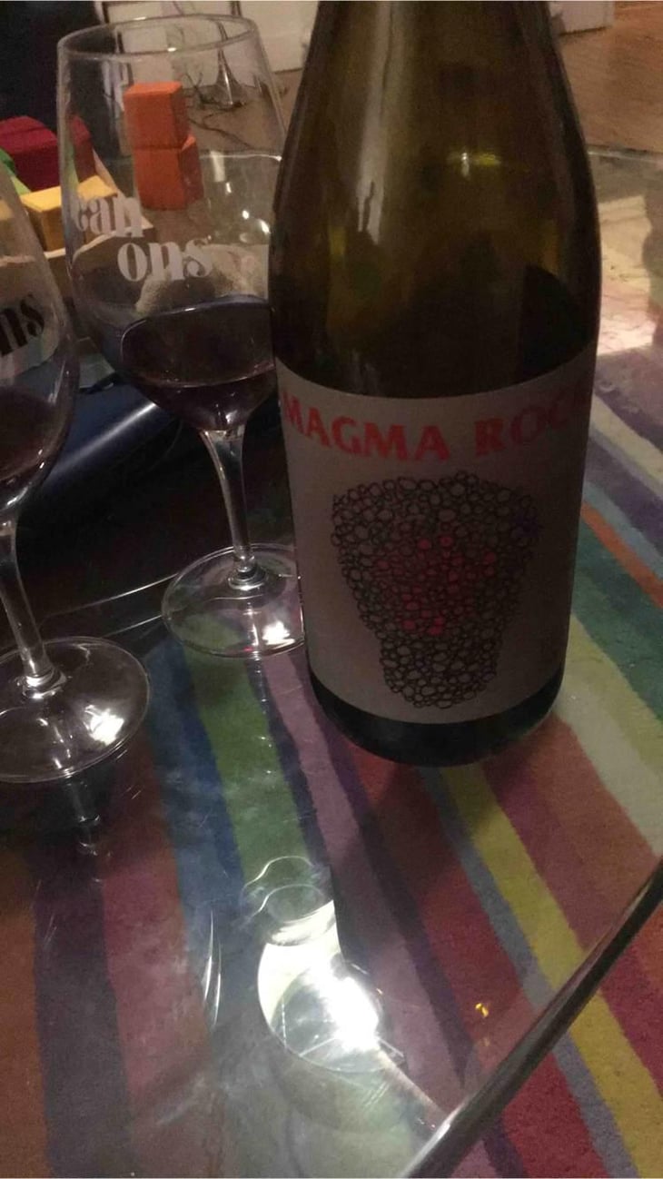 Magma Rock - No Control - Vincent Marie 
