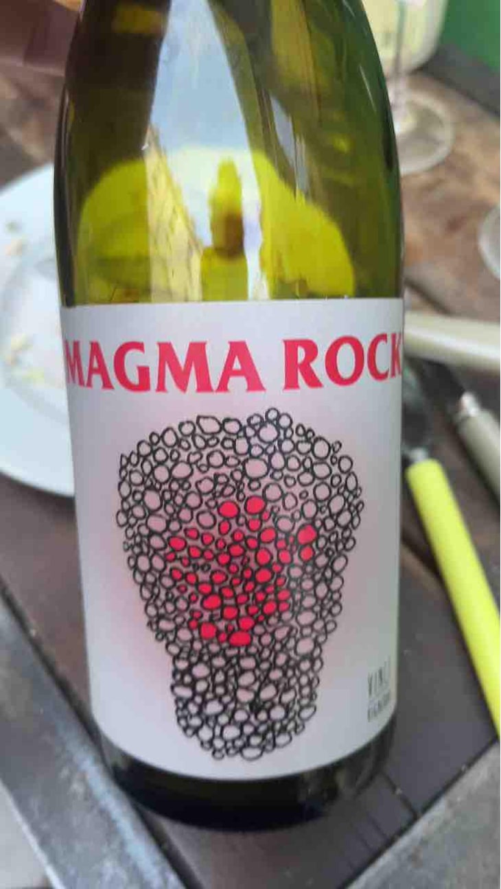 Magma Rock - No Control - Vincent Marie 
