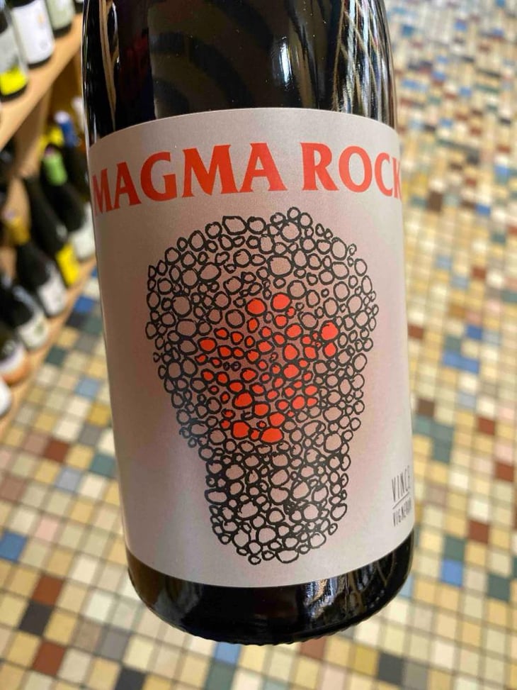 Magma Rock - No Control - Vincent Marie 
