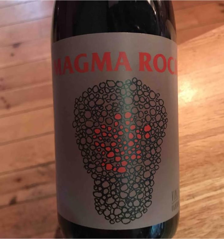 Magma Rock - No Control - Vincent Marie 