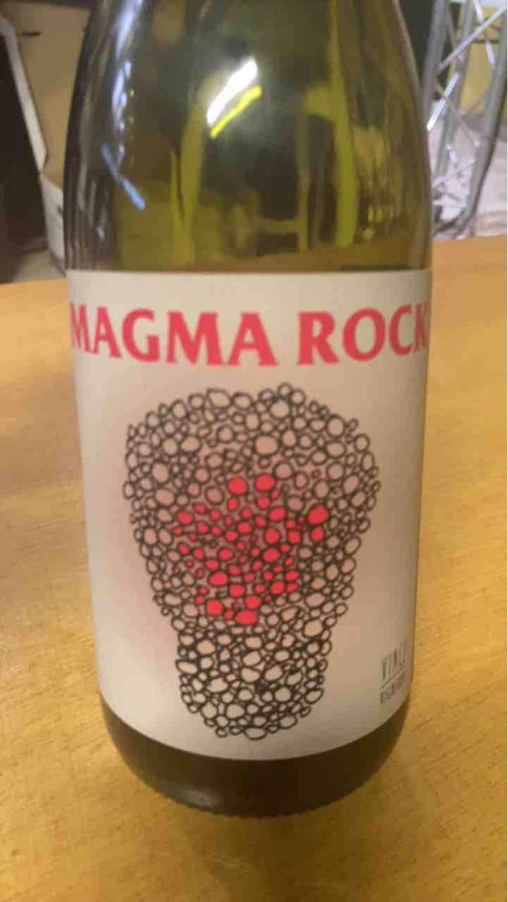Magma Rock - No Control - Vincent Marie 