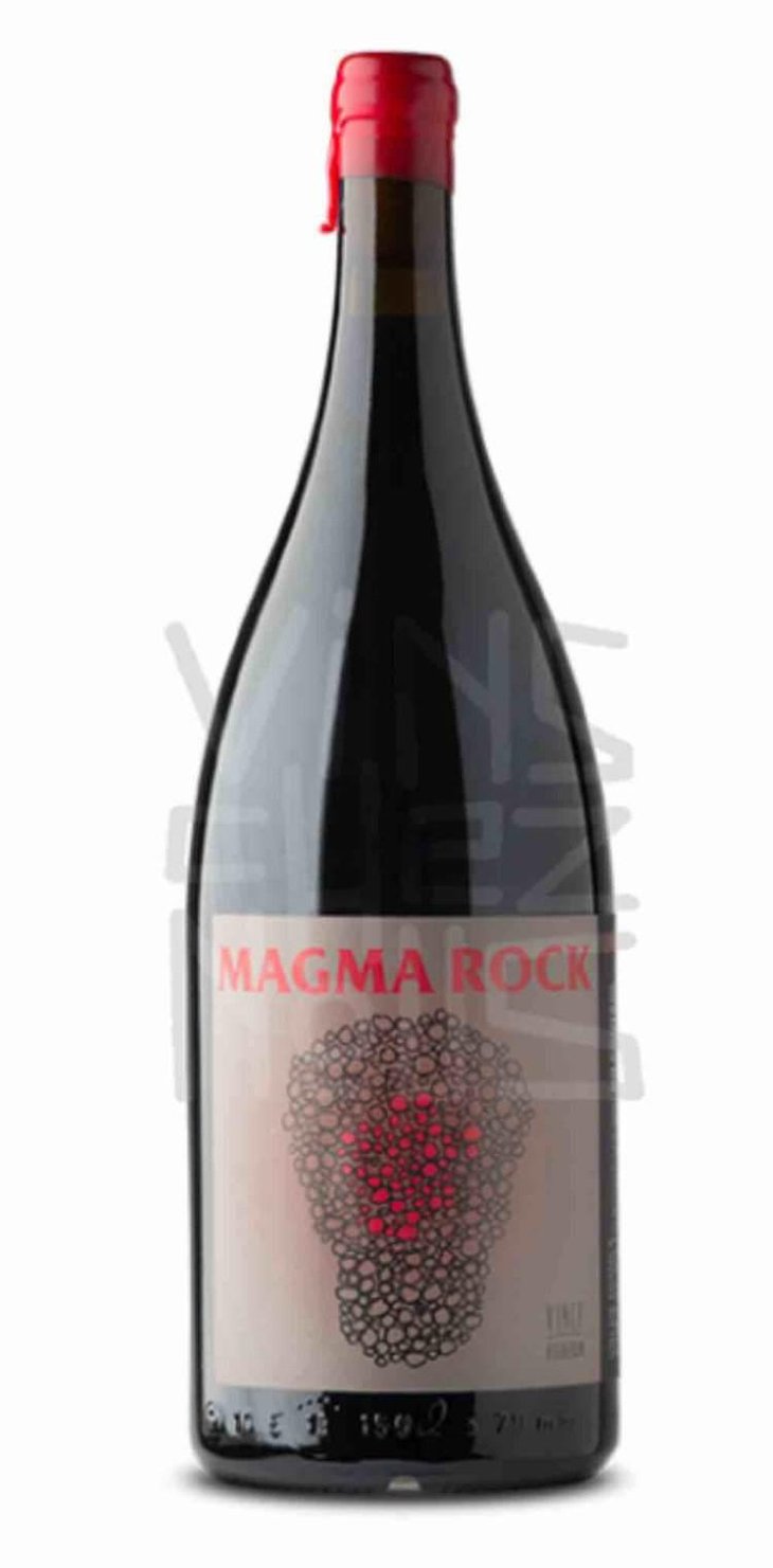 Magma Rock - No Control - Vincent Marie 