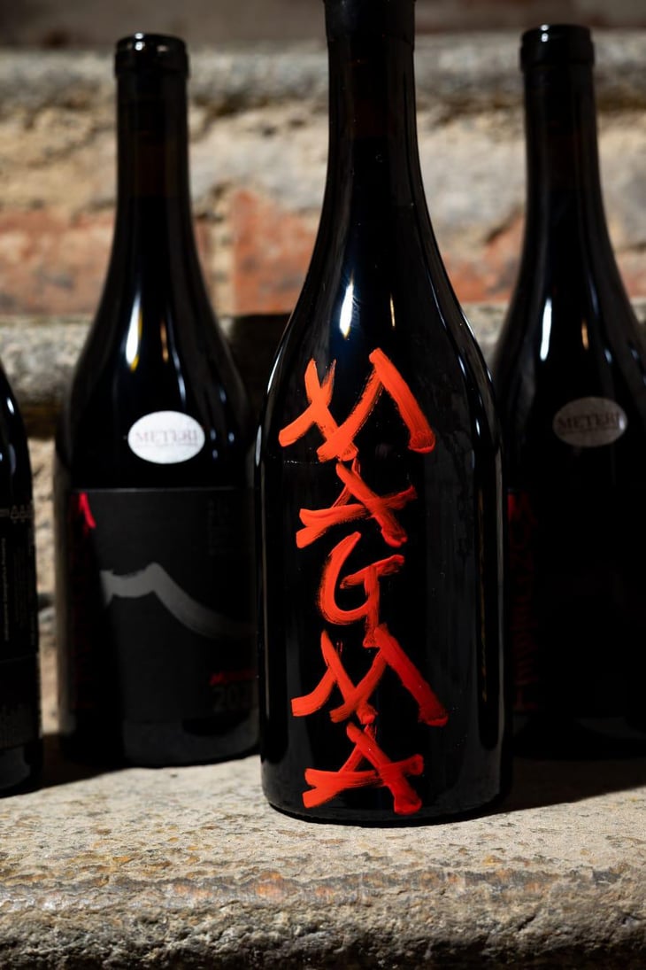 Magma - Azienda Agricola Frank Cornelissen - Frank Cornelissen 