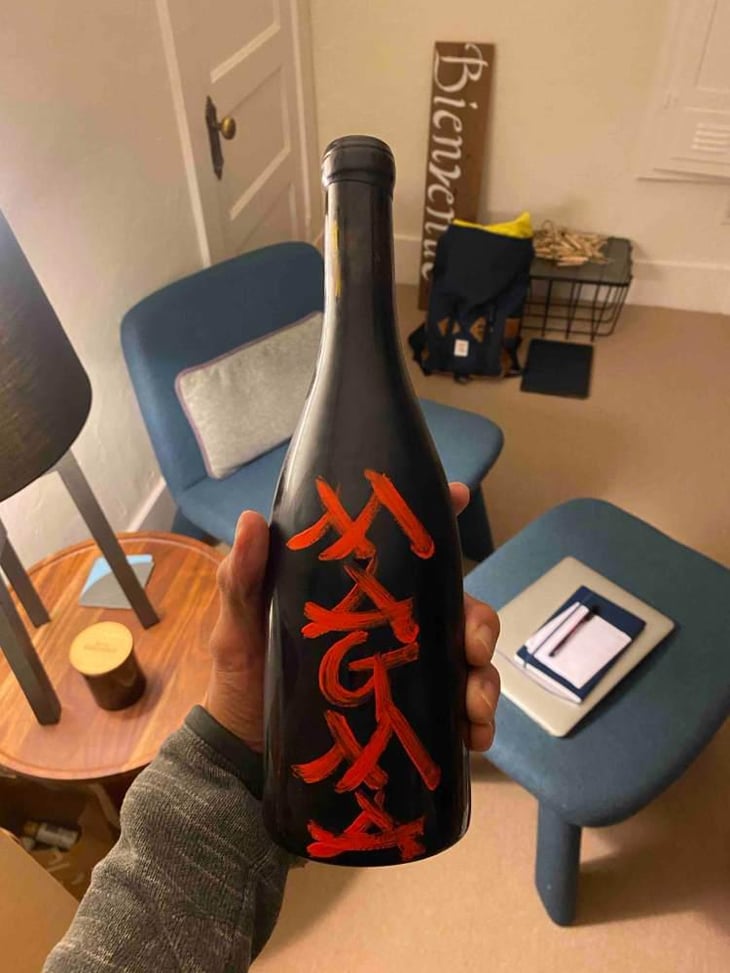 Magma - Azienda Agricola Frank Cornelissen - Frank Cornelissen 