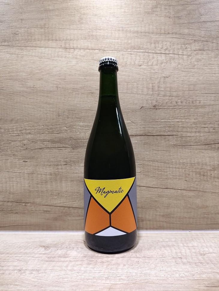 Magmatic - Les Vins De Mont-Val - Sophie Valançant & Jean-Yves Domont -2021