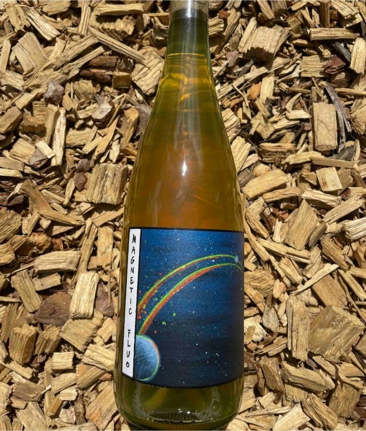 Magnetic Fluo - Alchimia Cantina Urbana - Matteo Cacciagrano 