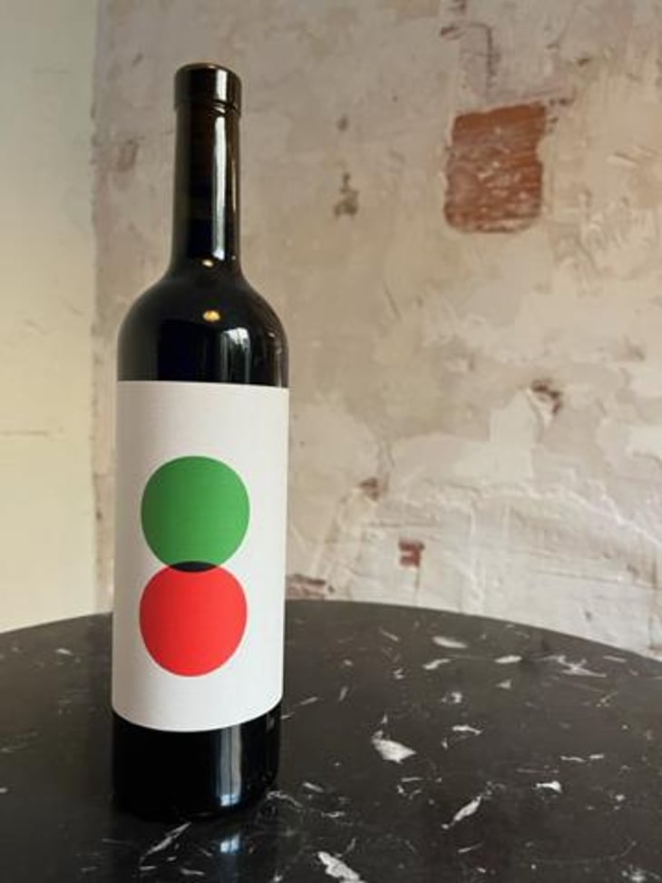 Magneto - La Recerca / Zulu Wine - Jessica Albero & Laurent Pujol 
