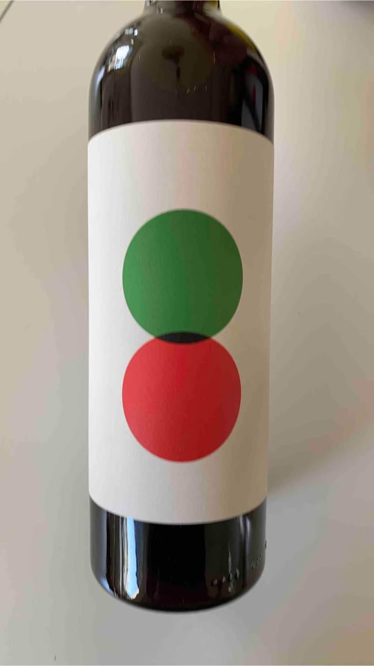 Magneto - La Recerca / Zulu Wine - Jessica Albero & Laurent Pujol 