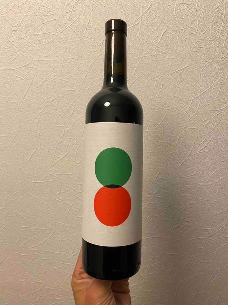 Magneto - La Recerca / Zulu Wine - Jessica Albero & Laurent Pujol 