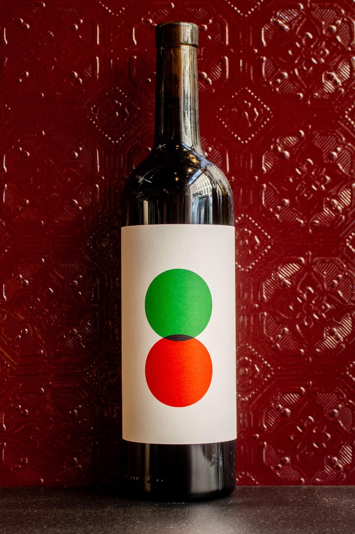 Magneto - La Recerca / Zulu Wine - Jessica Albero & Laurent Pujol 