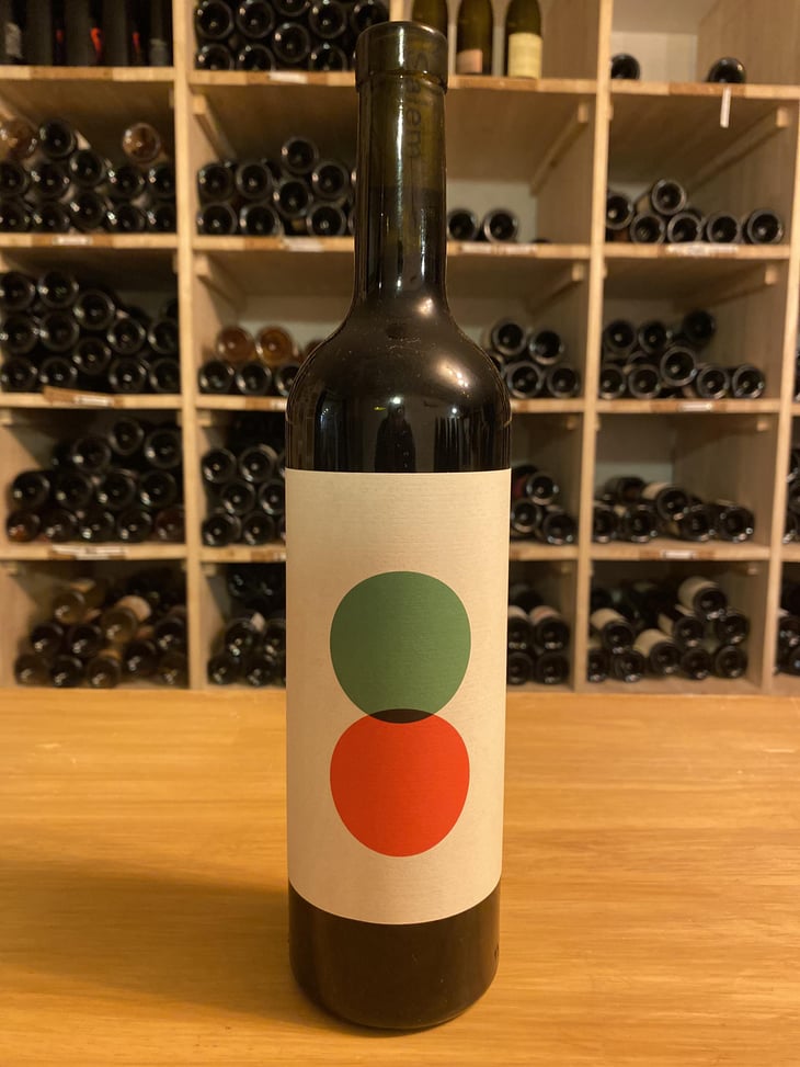 Magneto - La Recerca / Zulu Wine - Jessica Albero & Laurent Pujol 