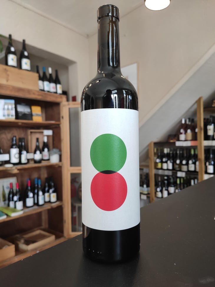 Magneto - La Recerca / Zulu Wine - Jessica Albero & Laurent Pujol 
