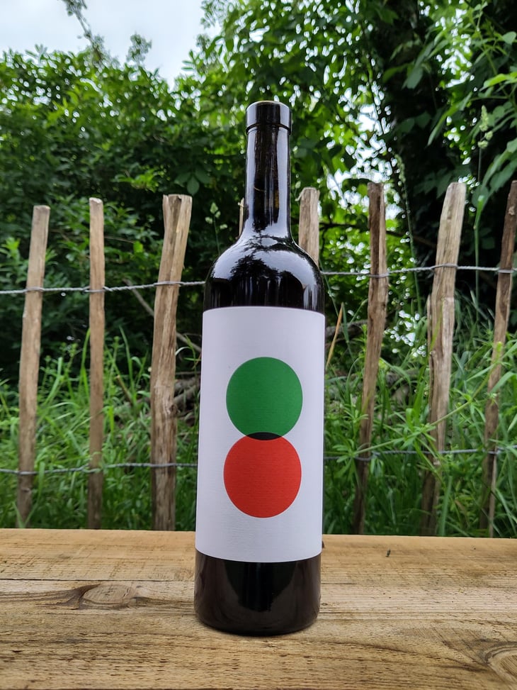 Magneto - La Recerca / Zulu Wine - Jessica Albero & Laurent Pujol 