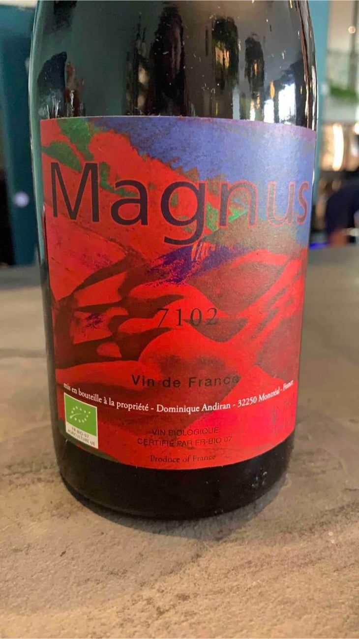 Magnus - Haut-Campagnau - Dominique Andiran 