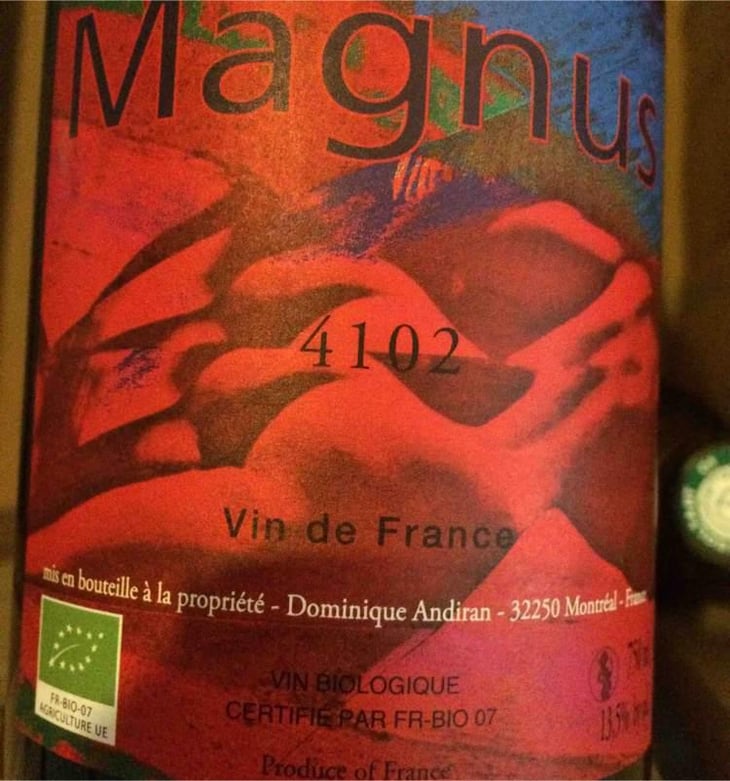 Magnus - Haut-Campagnau - Dominique Andiran 