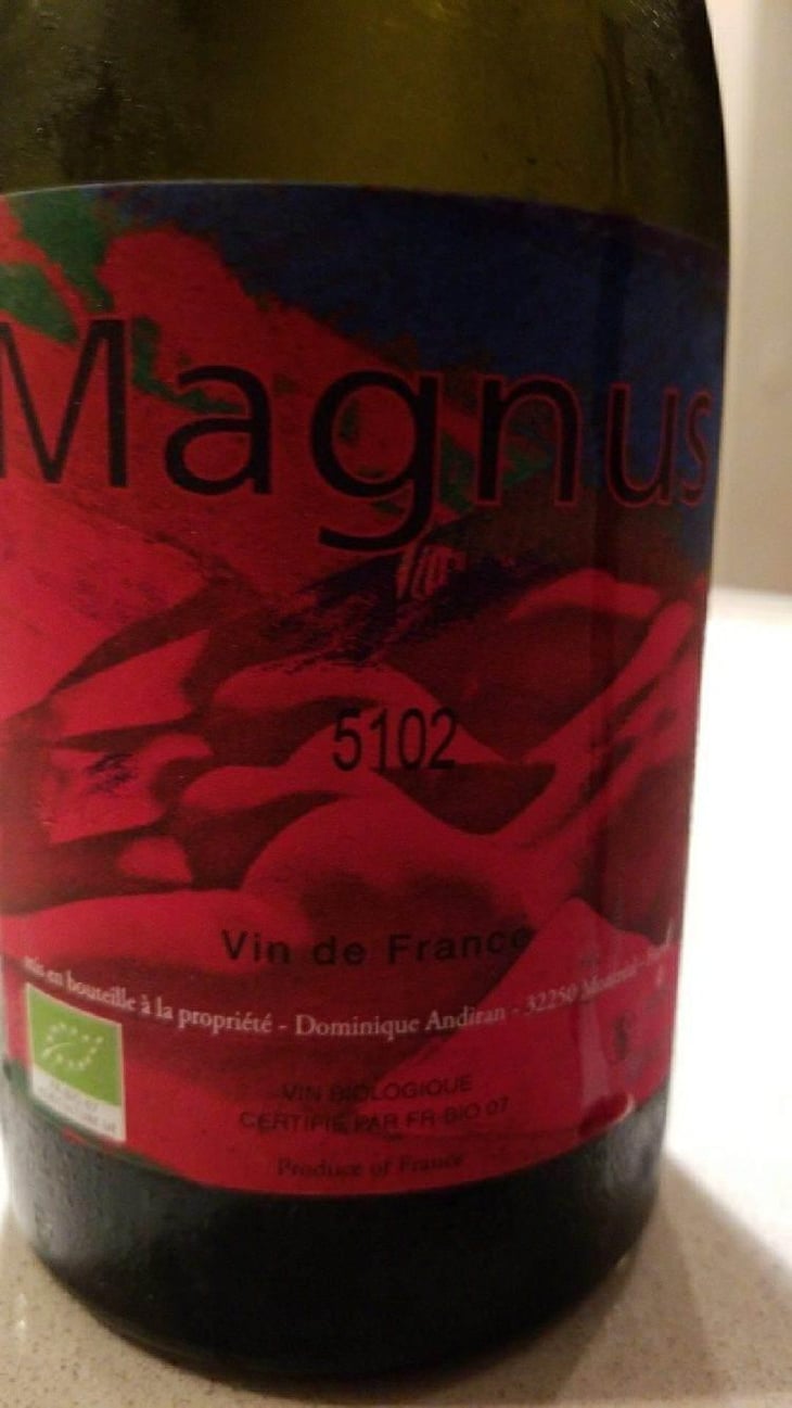 Magnus - Haut-Campagnau - Dominique Andiran 