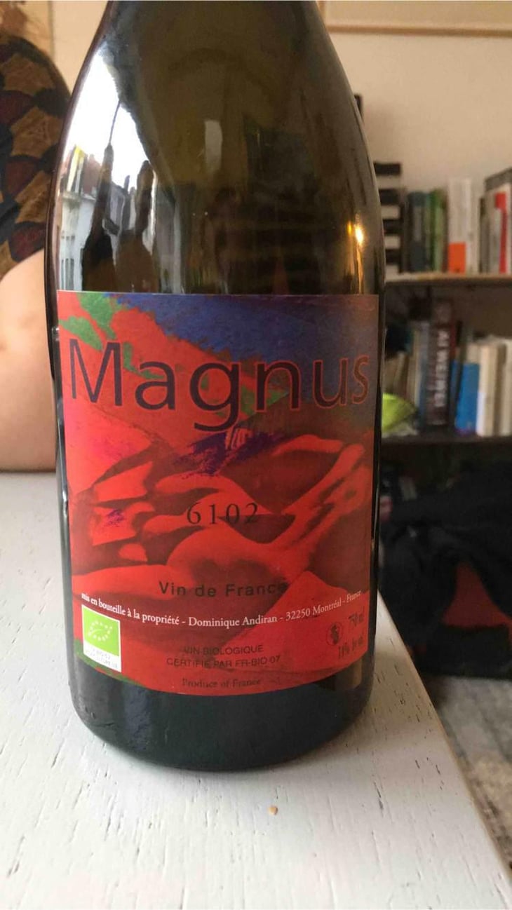 Magnus - Haut-Campagnau - Dominique Andiran 