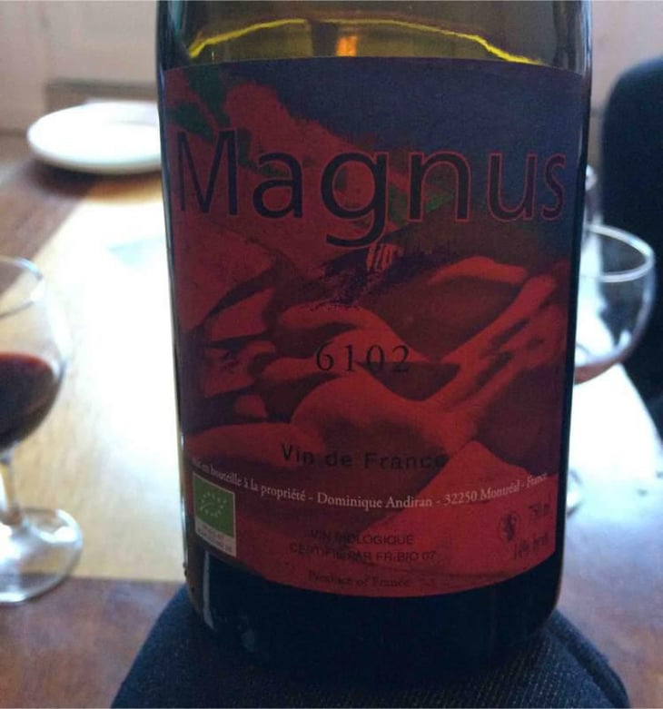 Magnus - Haut-Campagnau - Dominique Andiran 