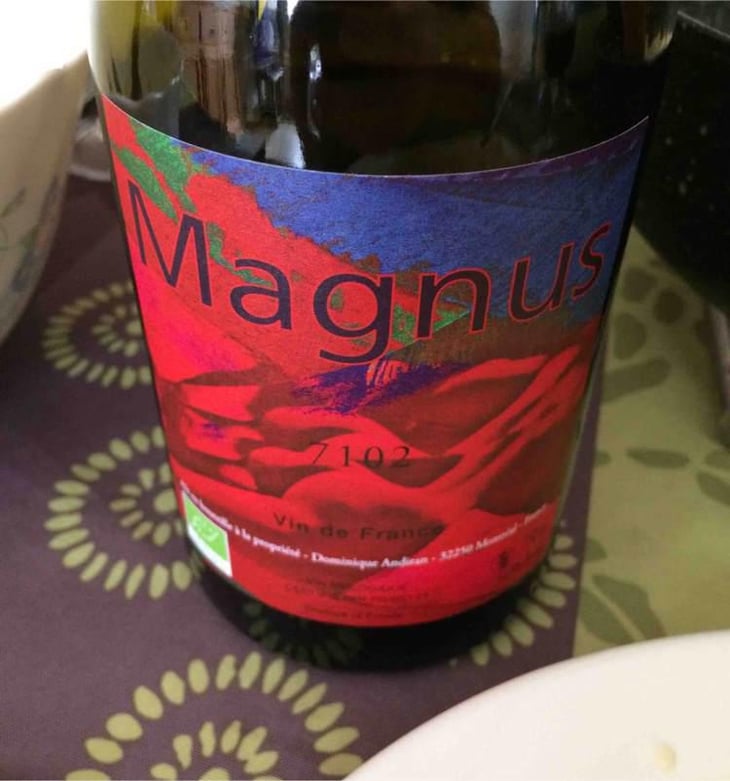 Magnus - Haut-Campagnau - Dominique Andiran 