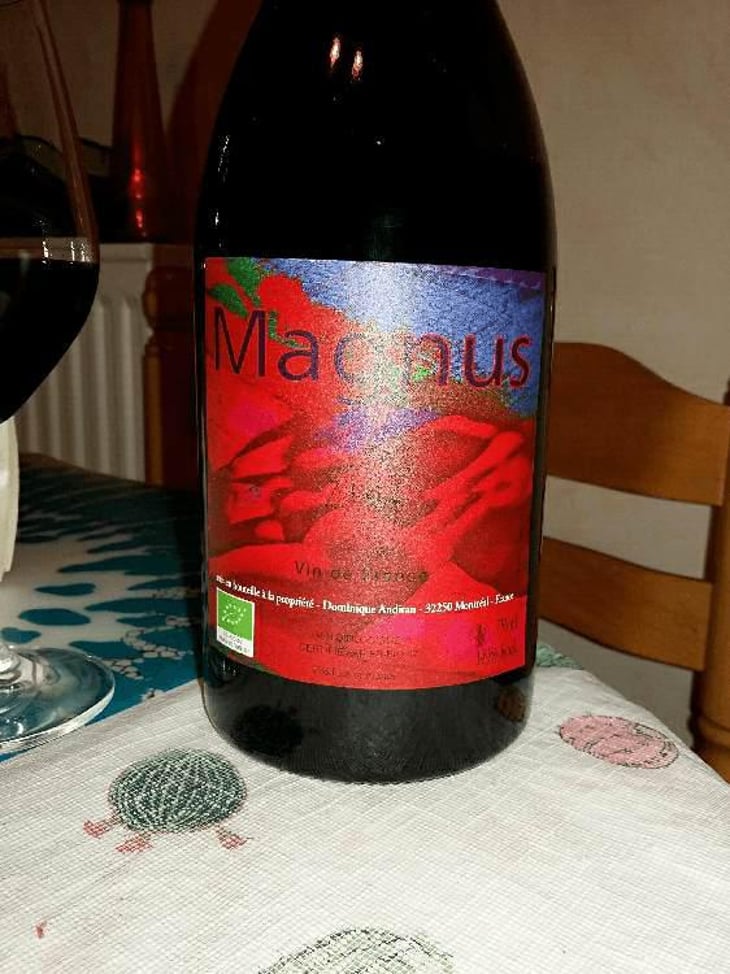 Magnus - Haut-Campagnau - Dominique Andiran 