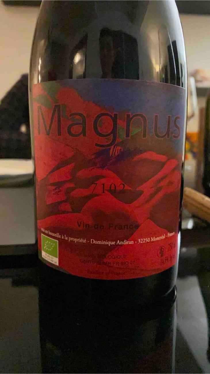Magnus - Haut-Campagnau - Dominique Andiran 