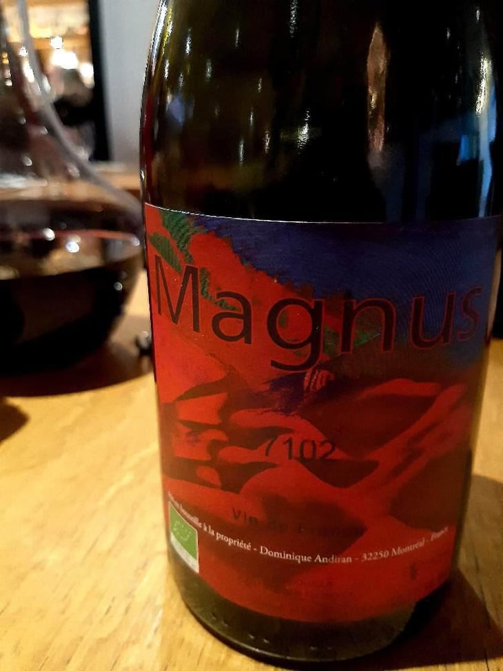Magnus - Haut-Campagnau - Dominique Andiran 