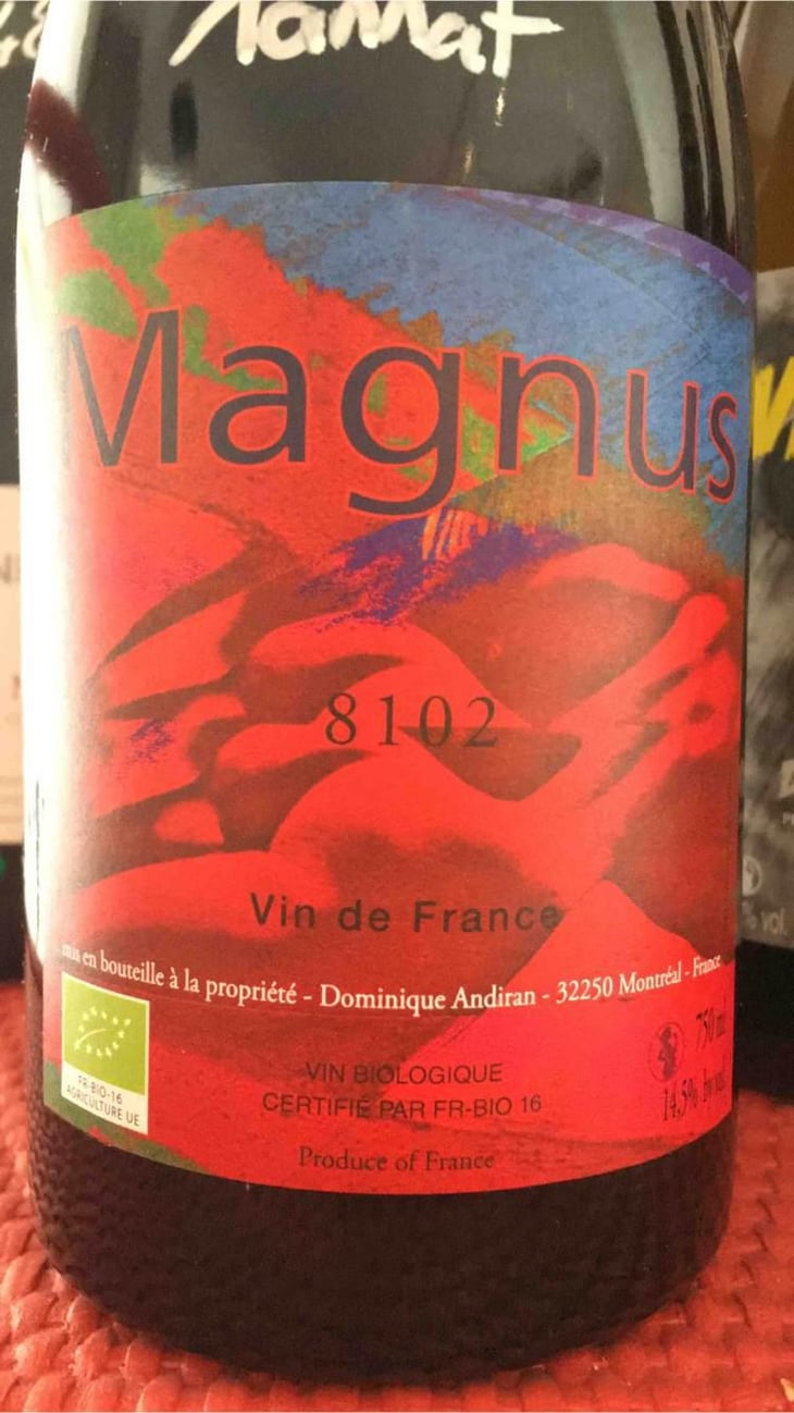 Magnus - Haut-Campagnau - Dominique Andiran 