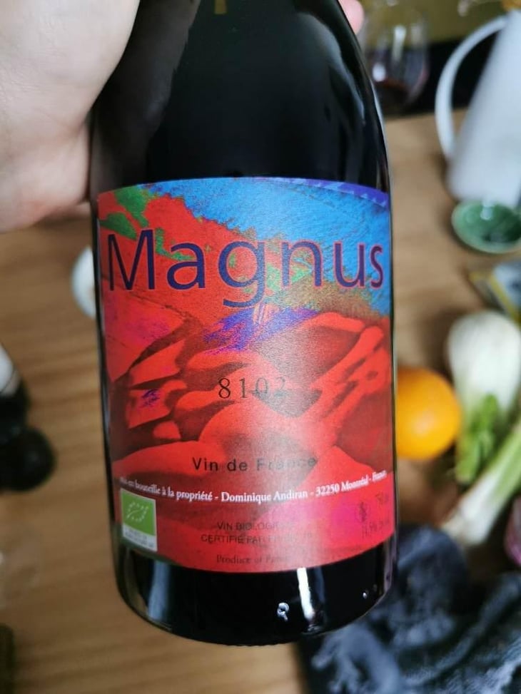 Magnus - Haut-Campagnau - Dominique Andiran 