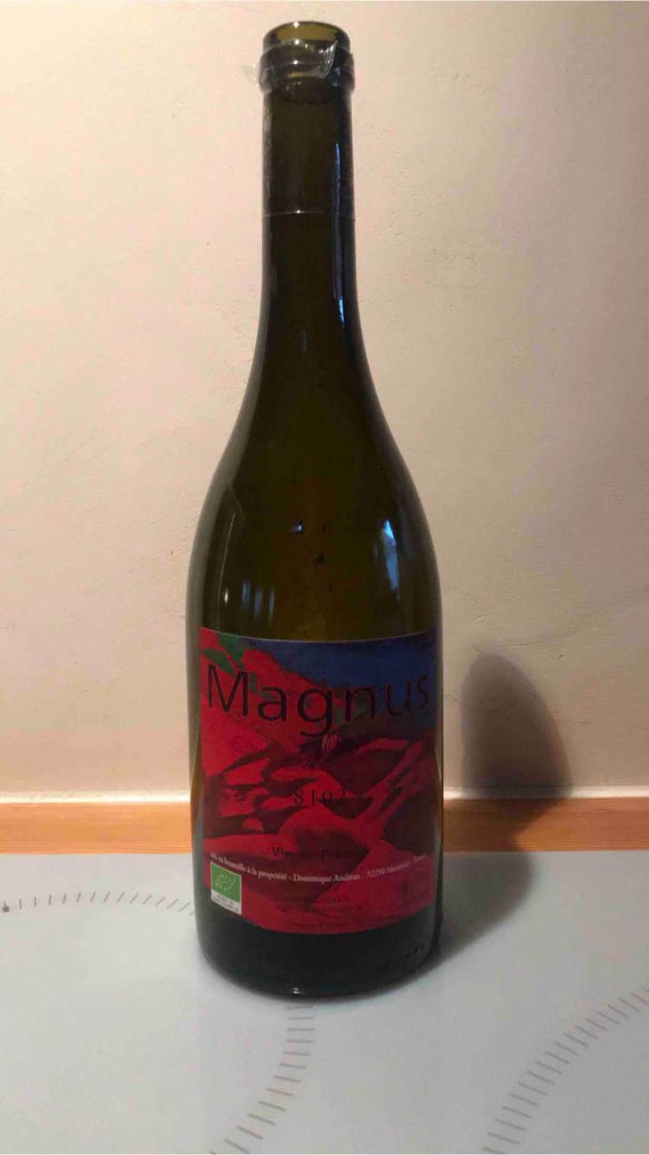 Magnus - Haut-Campagnau - Dominique Andiran 