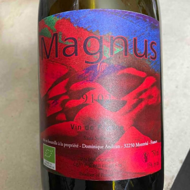 Magnus - Haut-Campagnau - Dominique Andiran 