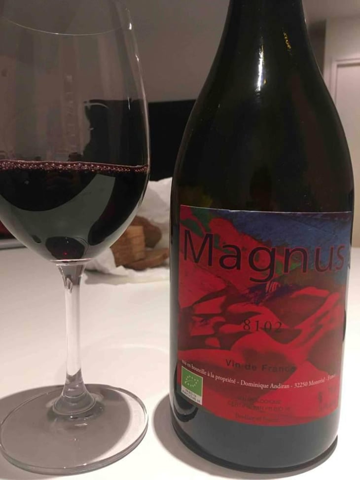 Magnus - Haut-Campagnau - Dominique Andiran 