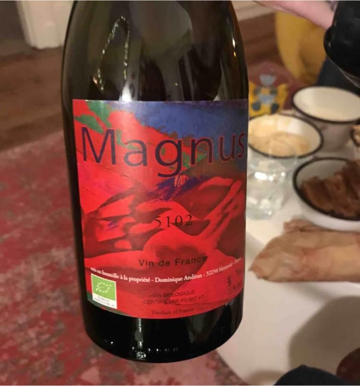Magnus - Haut-Campagnau - Dominique Andiran 