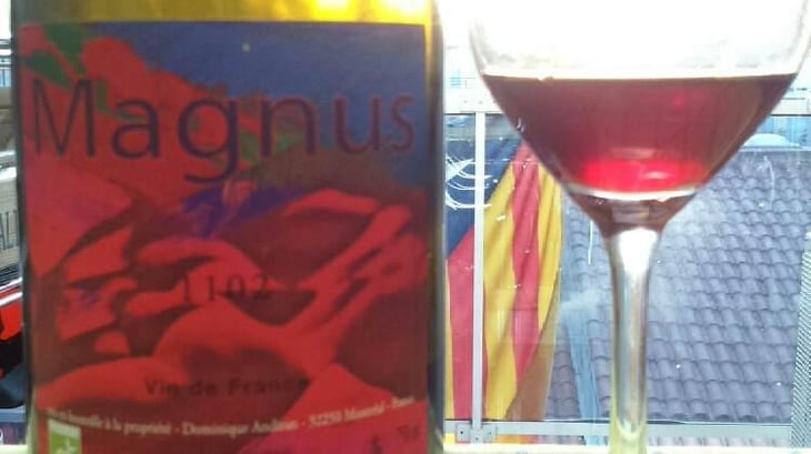 Magnus - Haut-Campagnau - Dominique Andiran 