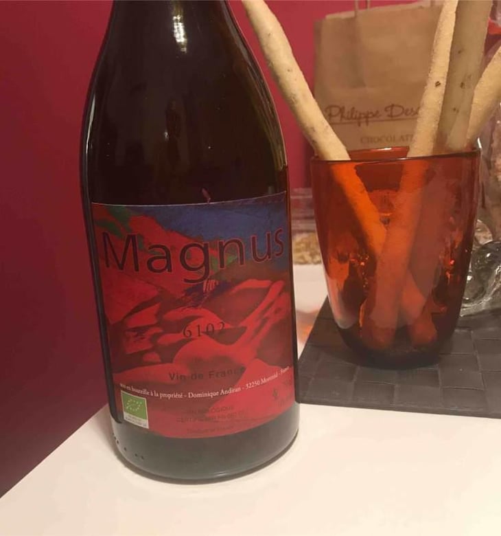 Magnus - Haut-Campagnau - Dominique Andiran 