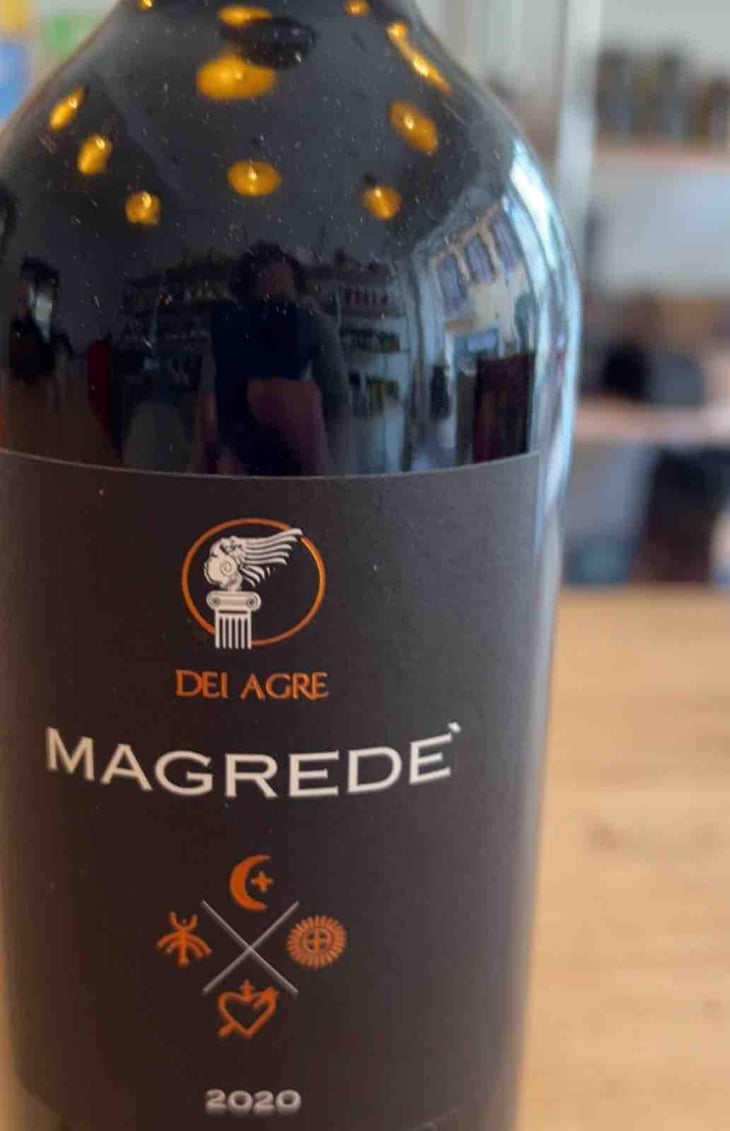 Magredé - Dei Agre - Marta Cesi 