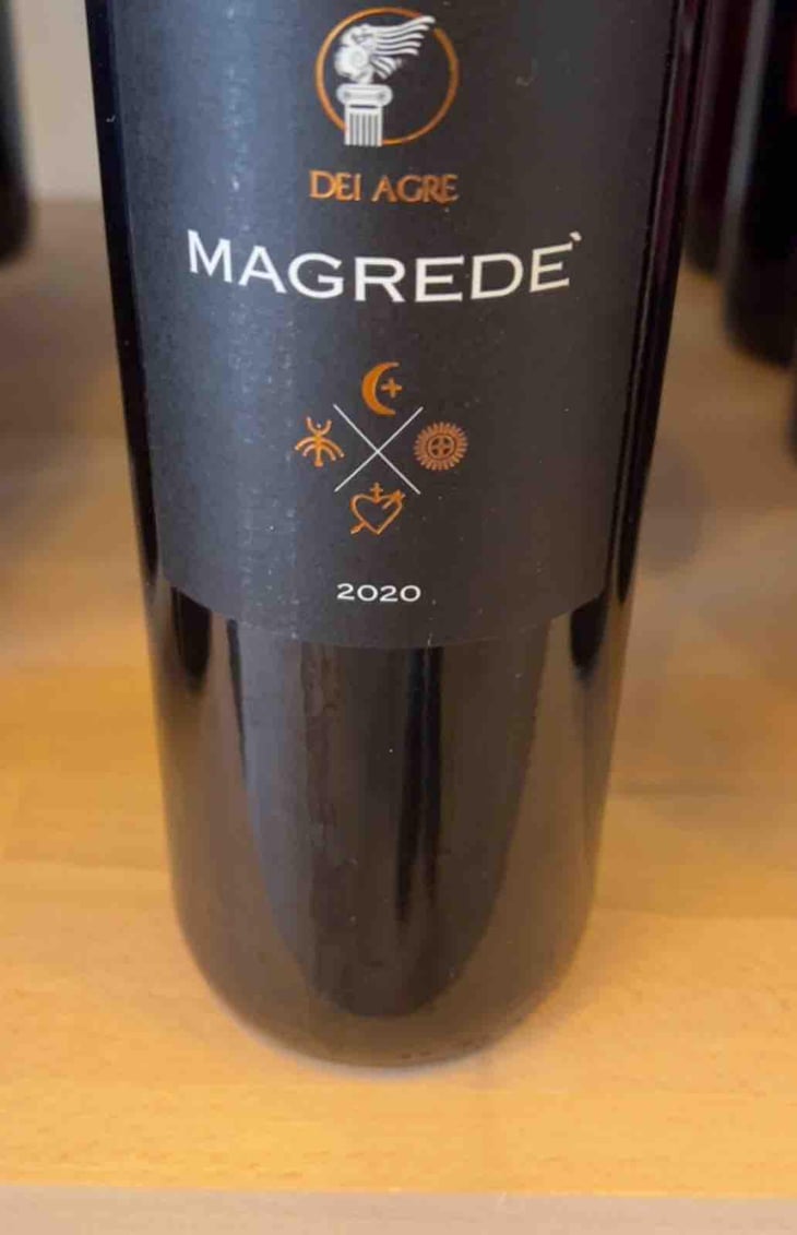 Magredé - Dei Agre - Marta Cesi 