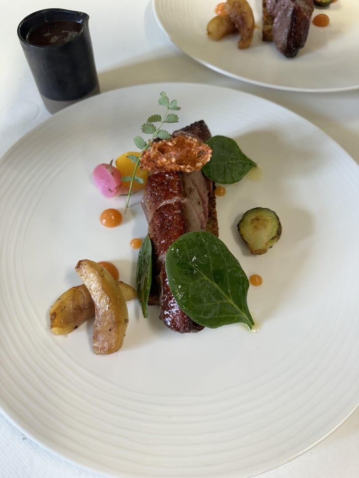 Magret De Canard - Le Moulin de la Tardoire - 740755