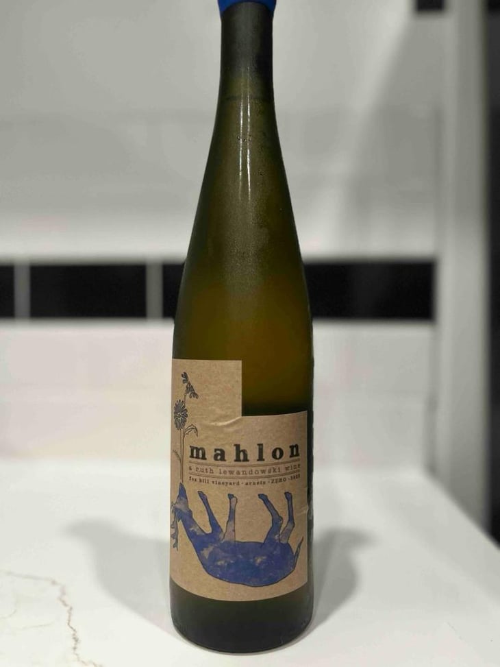 Mahlon - Ruth Lewandowski Wines - Evan Lewandowski 
