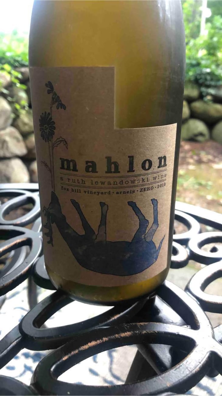 Mahlon - Ruth Lewandowski Wines - Evan Lewandowski 