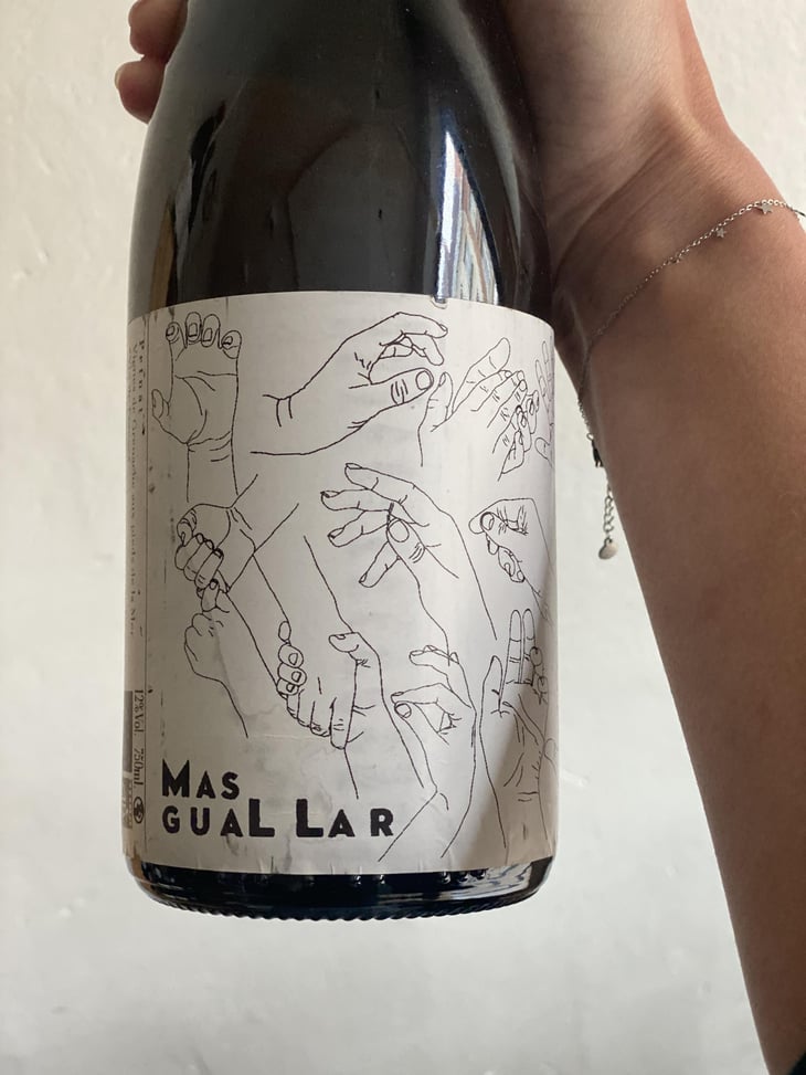Maillol De La Serre - Mas Guallar - Camila Opazo -2020