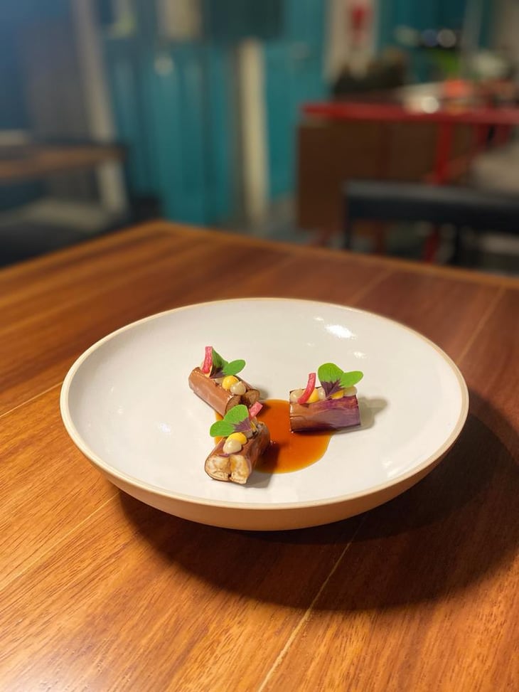 Second Course - Fauno - 619048