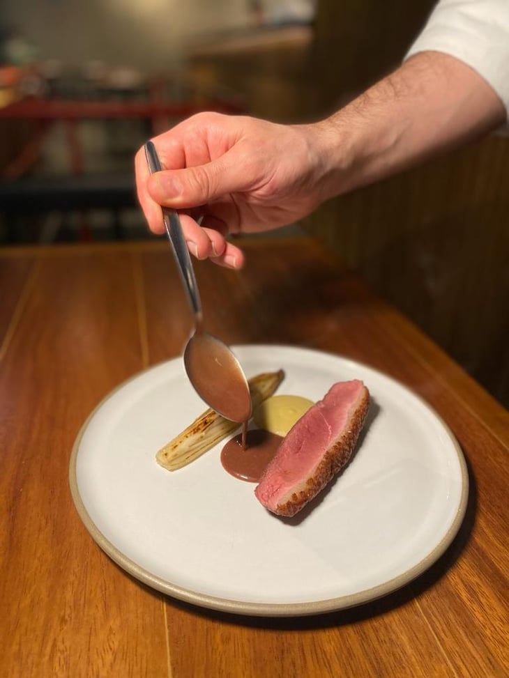 Fourth Course - Fauno - 653979